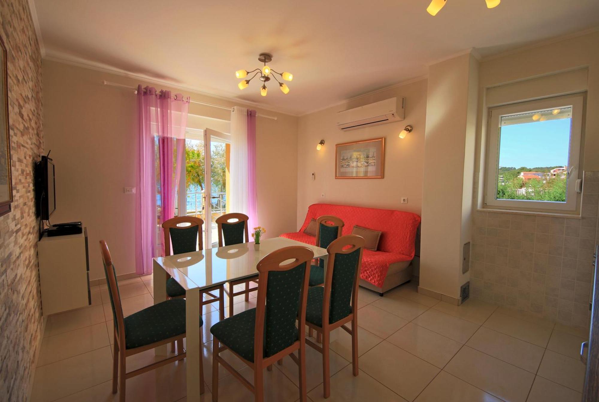 Apartments Superba 브로다리카 객실 사진