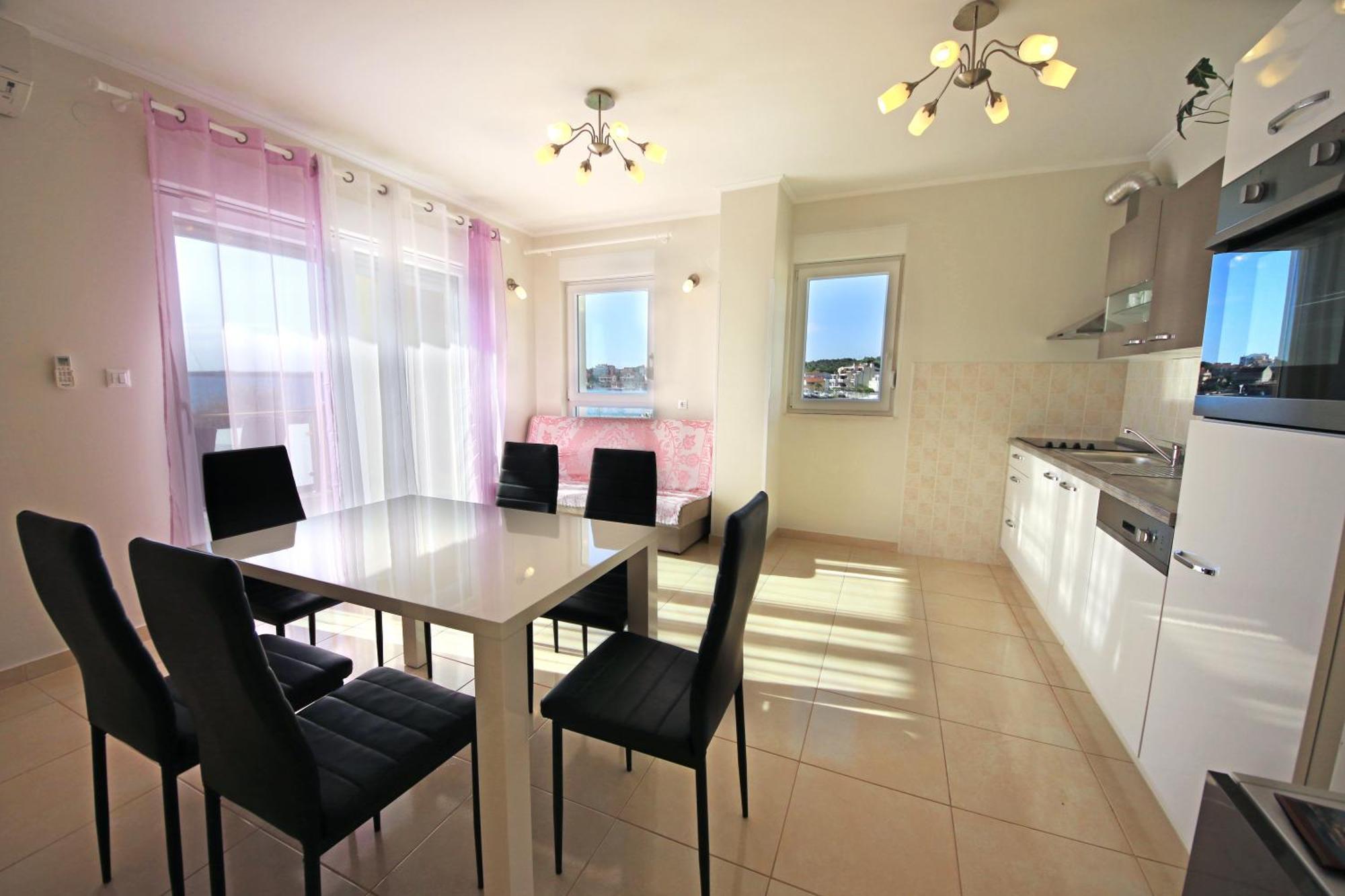 Apartments Superba 브로다리카 객실 사진