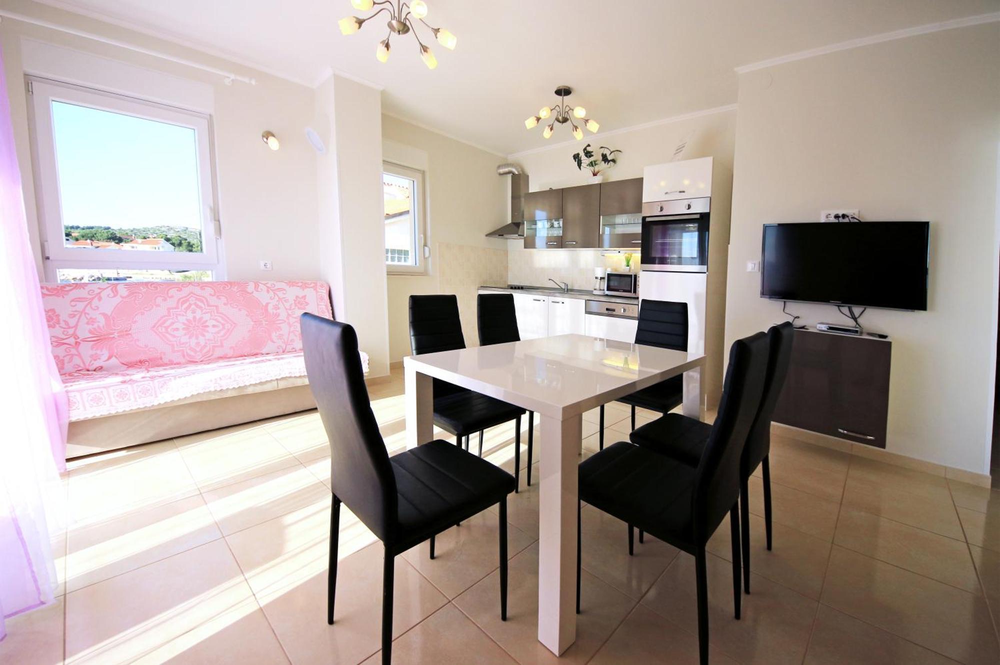 Apartments Superba 브로다리카 객실 사진