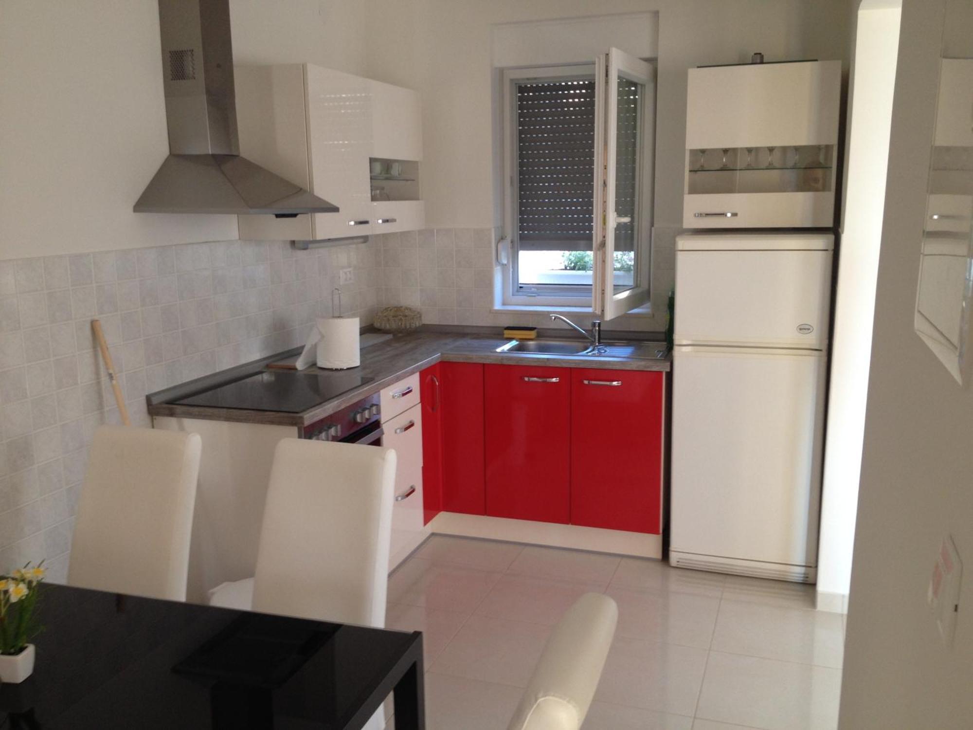 Apartments Superba 브로다리카 객실 사진